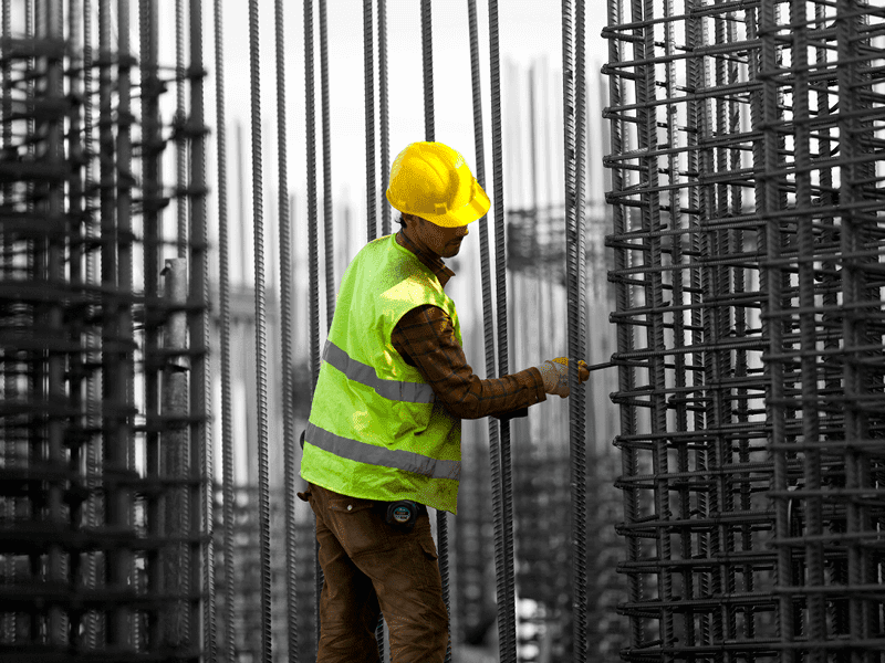 Connect2Ambition werk in de bouw