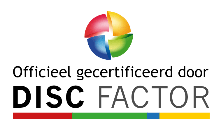 DISC_certificatie logo